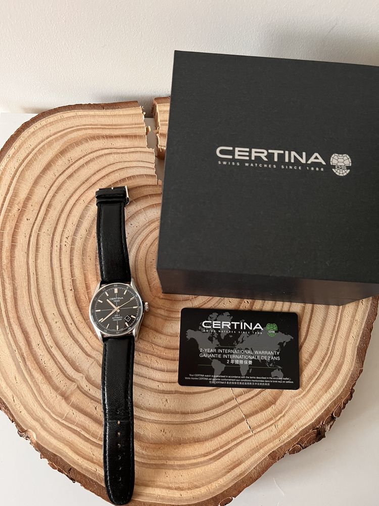 Zegarek Certina DS-1 Automatic C006407A