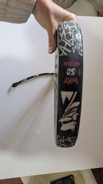 Raquete de Padel Siux Pegasus Limited Edition