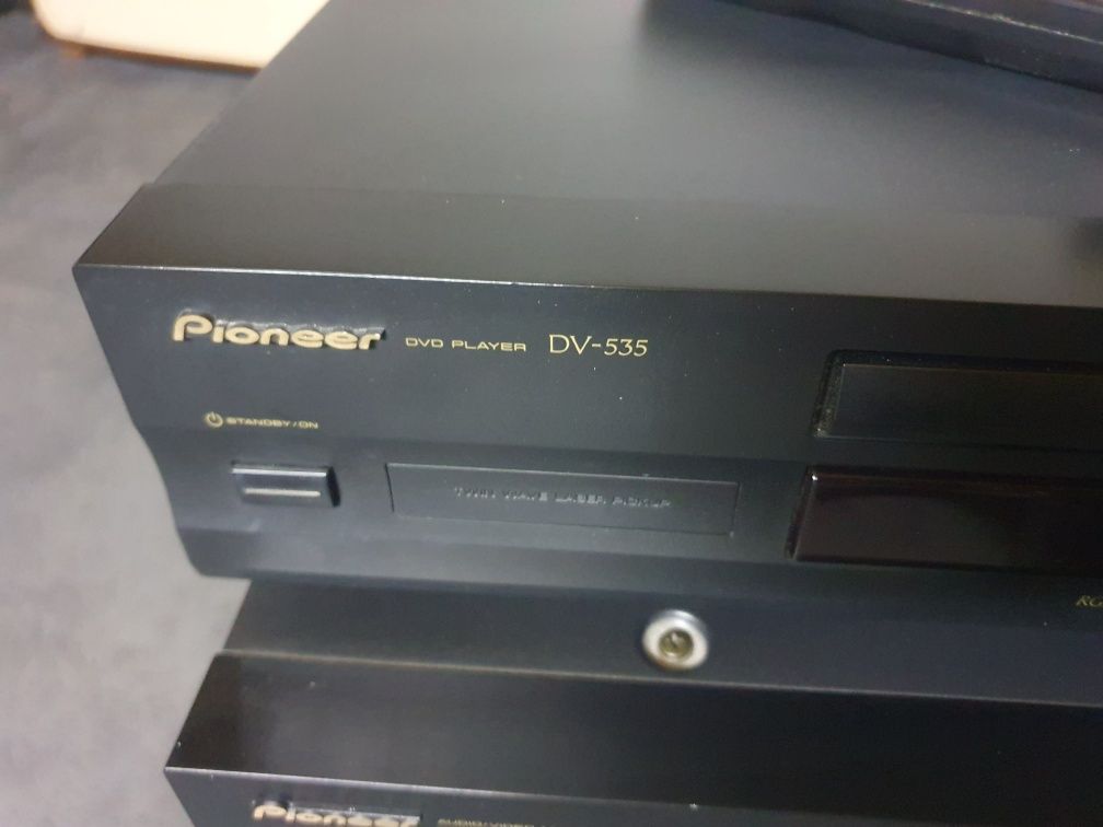 Pioneer VSX-859RDS÷ DVD Pioneer