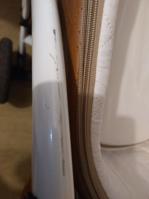 Sprzedam Wózek 3w1 gratis leżaczek