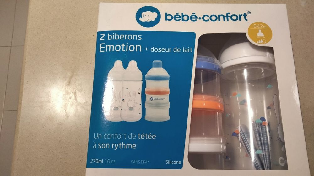 Conjunto novo ( selado) da bebe-confort