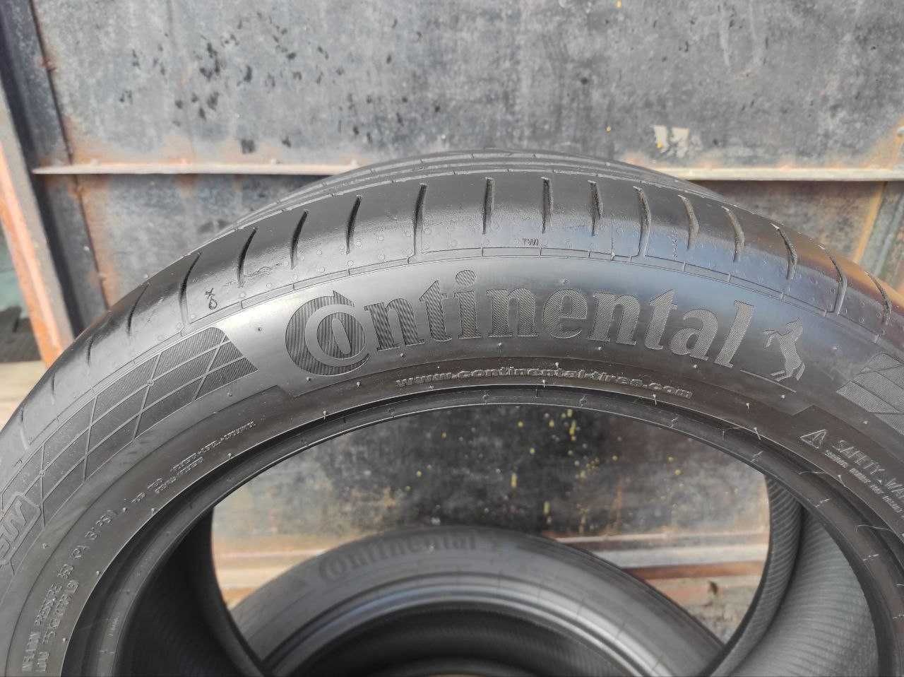 Continental Conti Sport Contact 5 235/50r19 made in France 17год 5,4мм