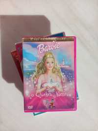 DVD Barbie em o Quebra-nozes