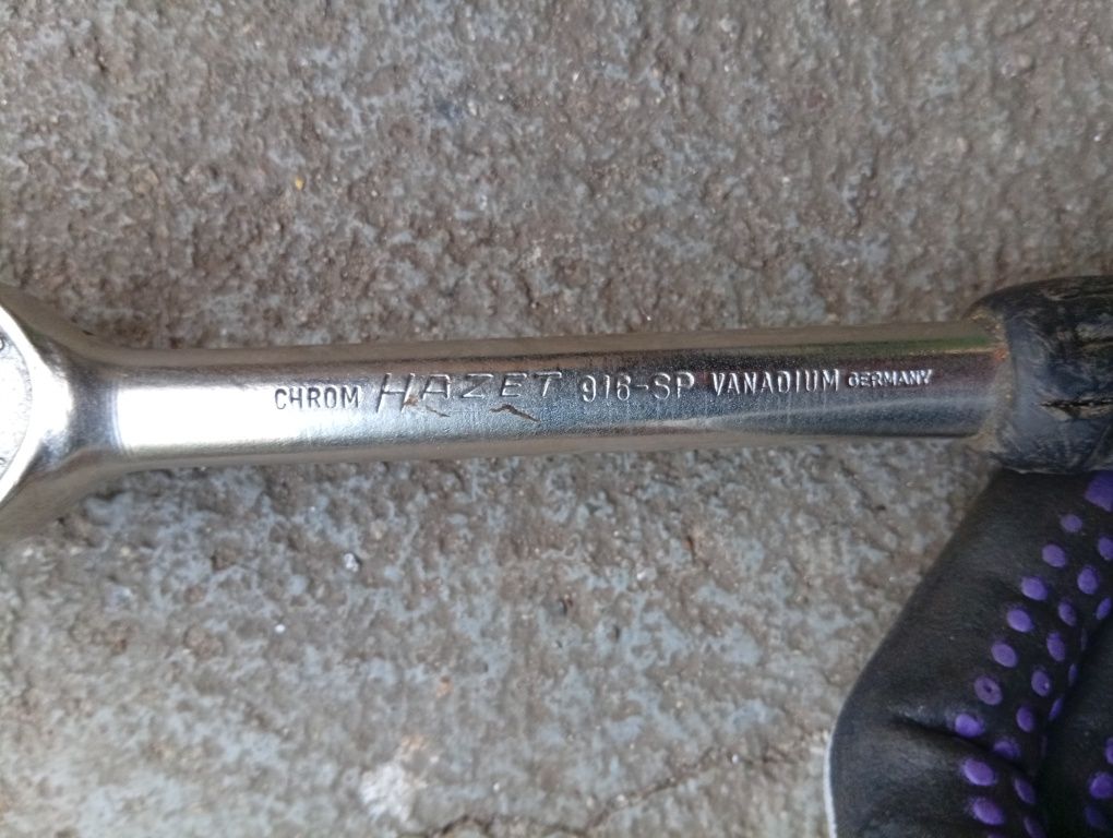 Grzechotka Hazet,Draper,lux tools