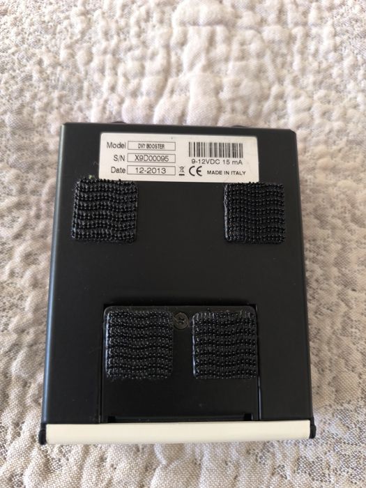 Markbass DV7 BOOSTER