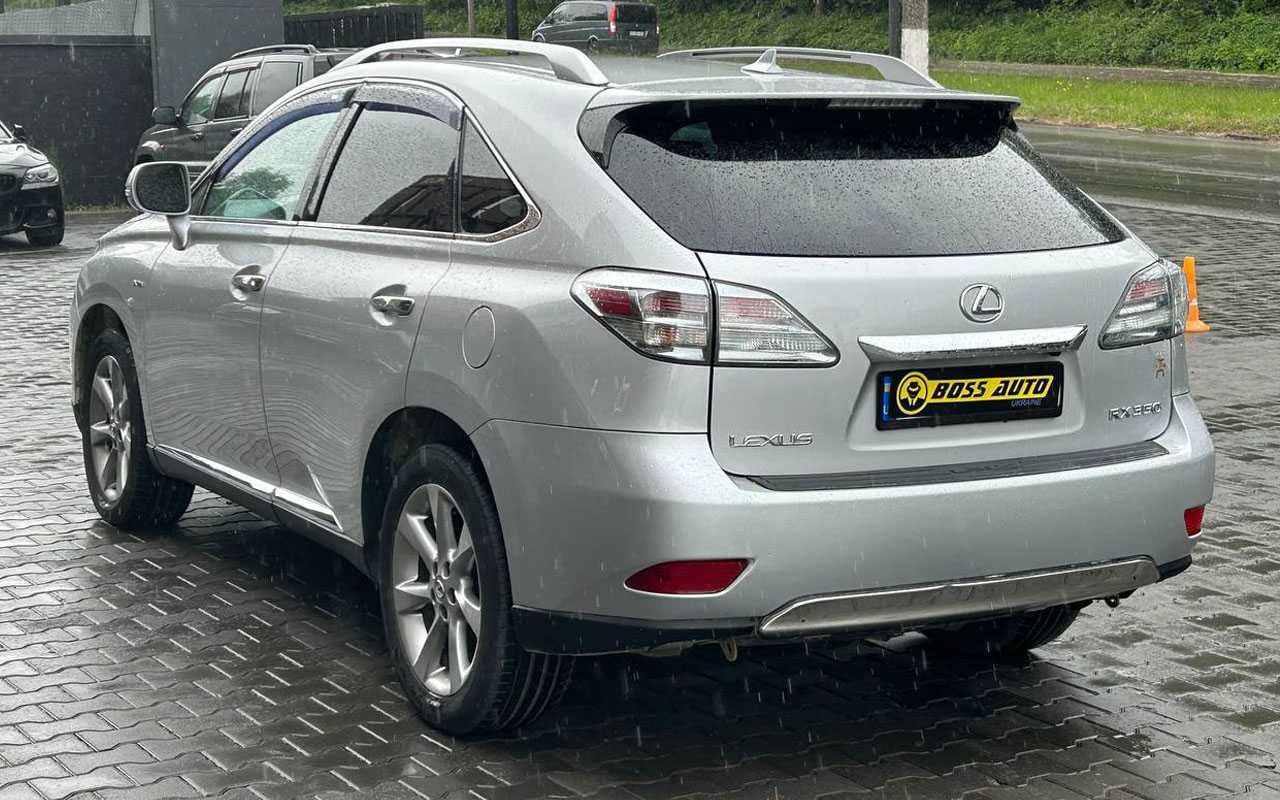 Lexus RX 350 2009