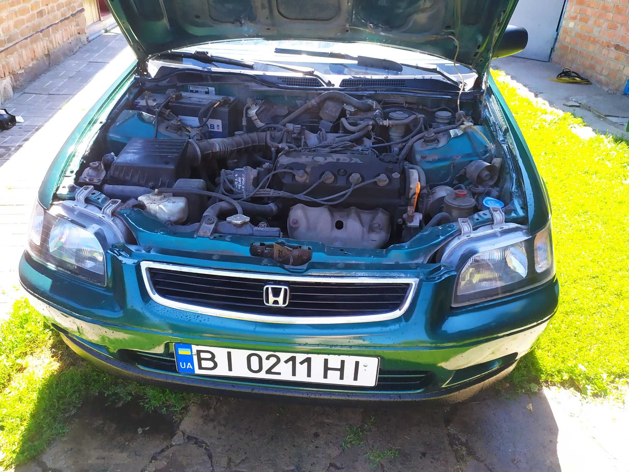 HONDA Civic 6 MA