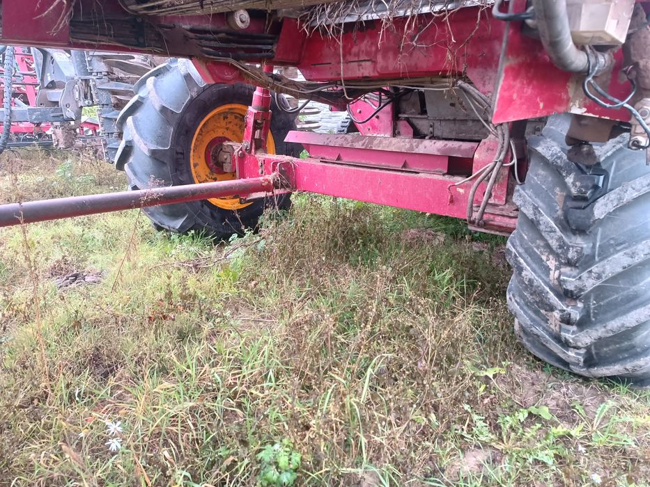 Kombajn Reekie Clean-Flow 2000 do ziemniaka buraka