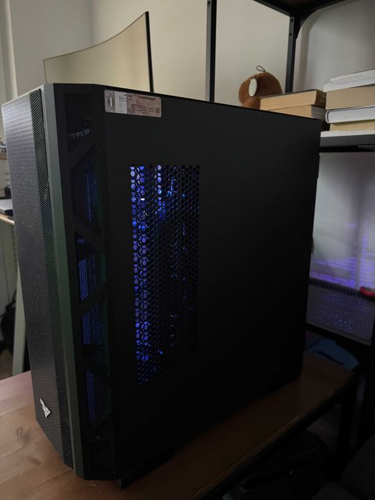 KOMPUTER GAMINGOWY Intel Core i7-14700K, 32 GB, RTX 4070 Super