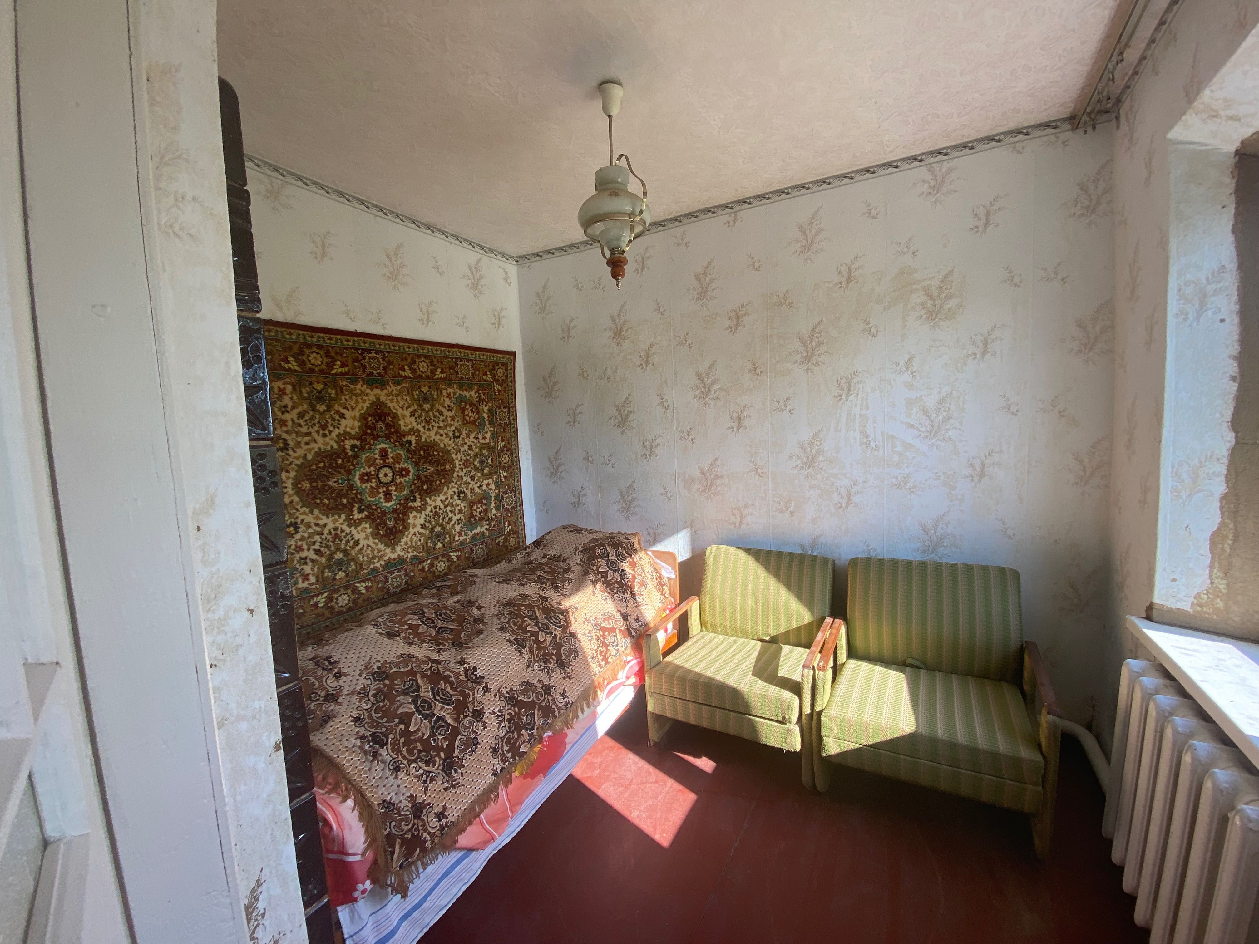 Продається будинок в селі  Красненьке , Миколаївській області.
