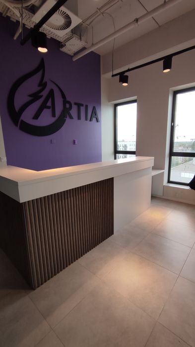 Lady recepcyjne na wymiar , gabinet, salon, biuro, hotel”