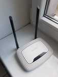 Router WiFi TP-LINK TL-WR841N