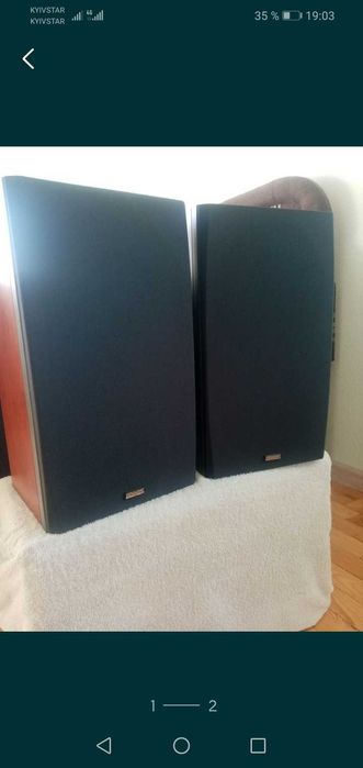 ) Dynaudio audience 42w-колонки