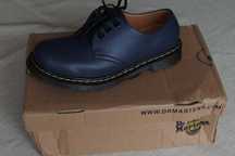 Buty damskie Dr Martens model 1461