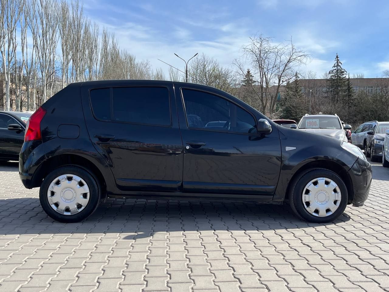 Dacia (43) Sandero (ВНЕСОК від 15%) Альянс Авто Кривий Ріг