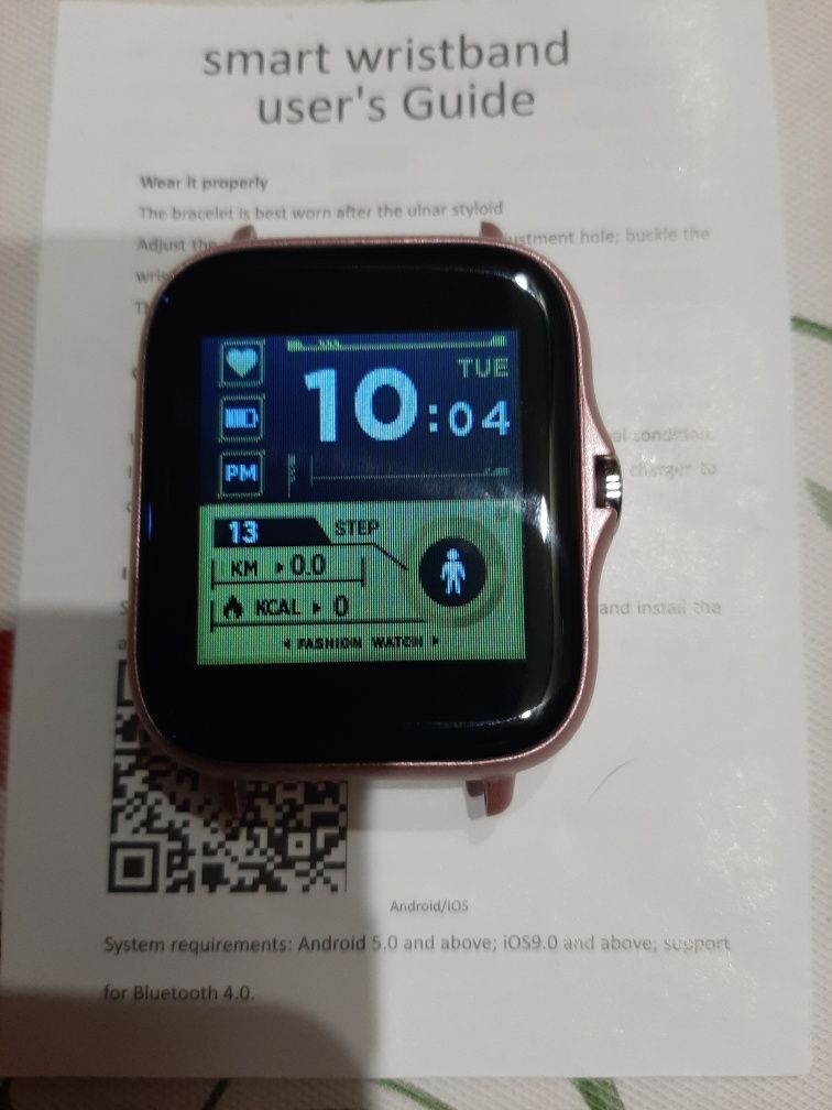 Смарт-часы SIMSONLAB Android Phone