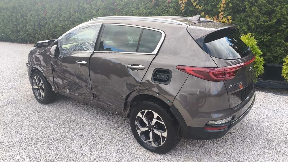 Kia Sportage Salon Polska