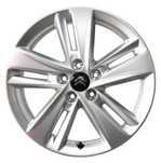 Felgi aluminiowe 17 5x108 org. Opel Grandland Citroen C5 Aircross C5 X