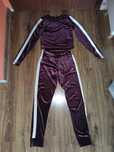 Komplet Dres bluza i spodnie S/M