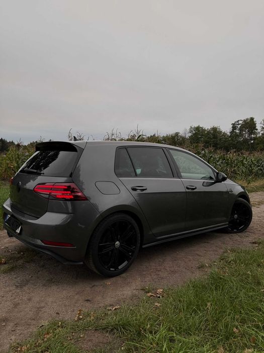 Volkswagen Golf GTD 7