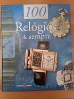 100 Relógios de sempre