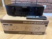 Wzmacniacz stereo z funkcjami sieciowymi (HEOS)