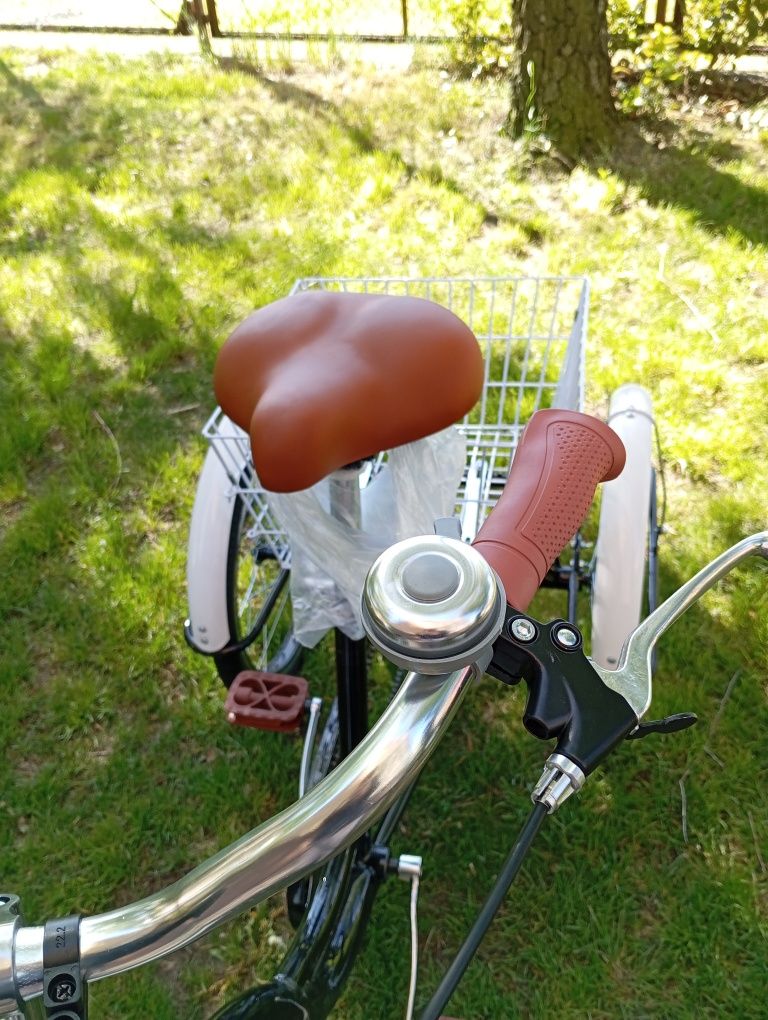Nowy rower trójkołowy 20"