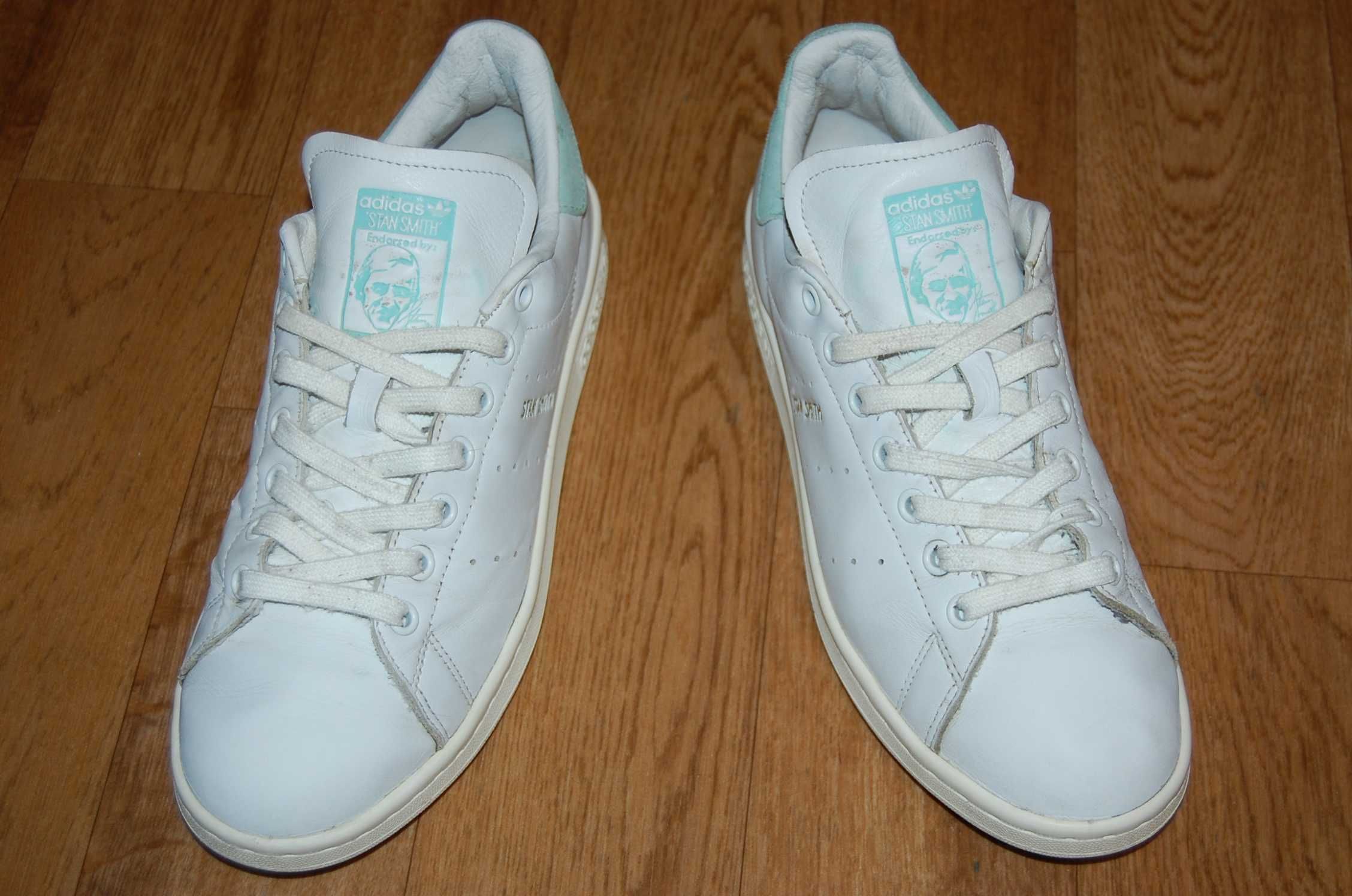 Кроссовки 42-42,5 р Adidas Stan Smith Neo Reebok