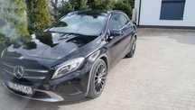 Mercedes-Benz GLA GLA 200