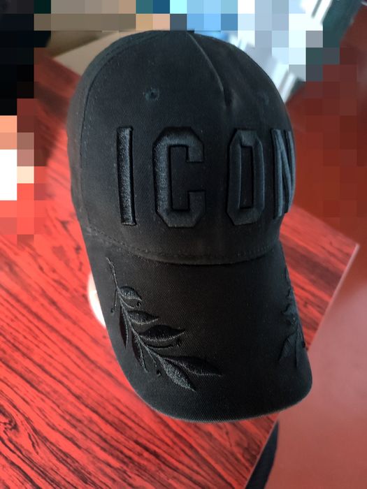 Бейсболка,,ICON" оригинал (Италия), кепка.