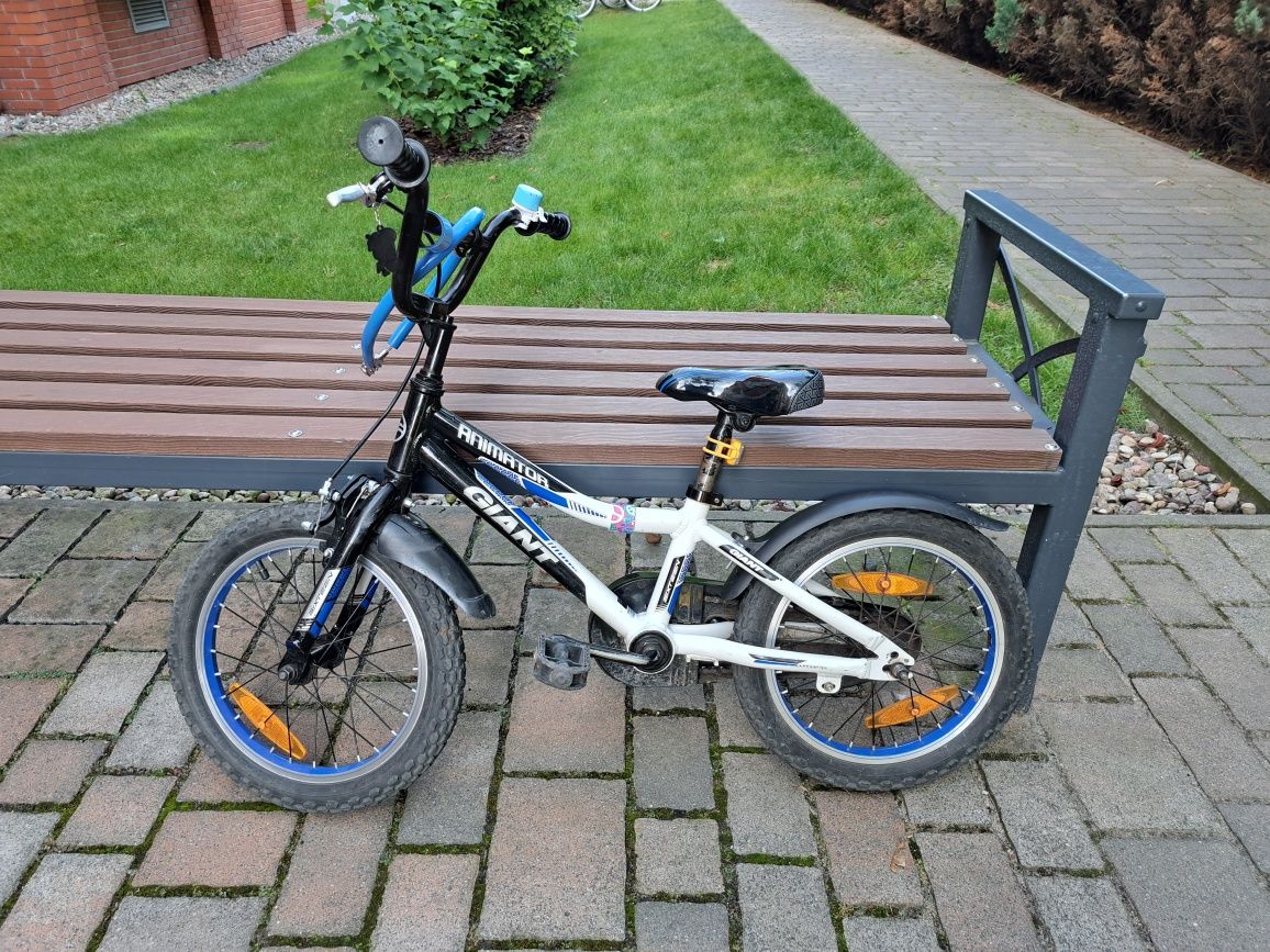 Rowerek Giant Animator 16''