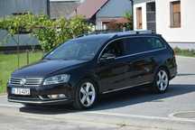 Volkswagen Passat 2.0D Automat/ Navi/ Kamera/ Full Opcja/ Sprowadzony/ Opłacony