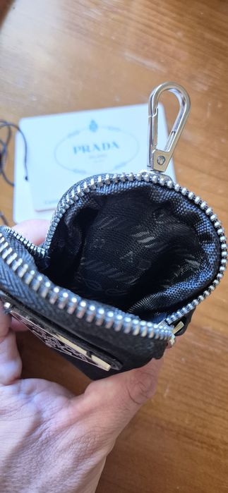 Bolsa / porta moedas / porta cartões PRADA