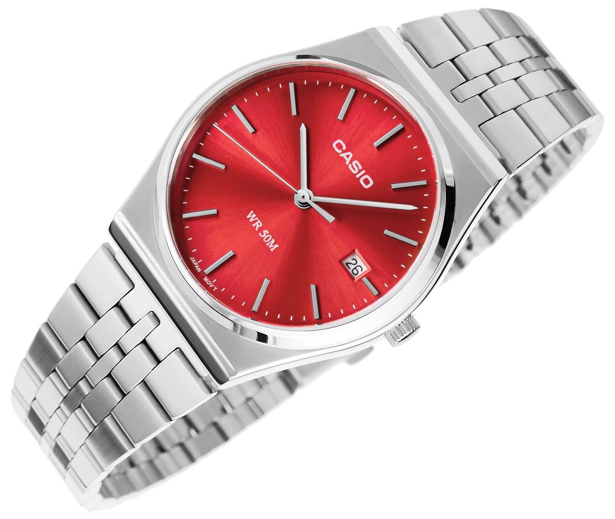 zegarek męski casio mtp-b145d-4a2vdf + box