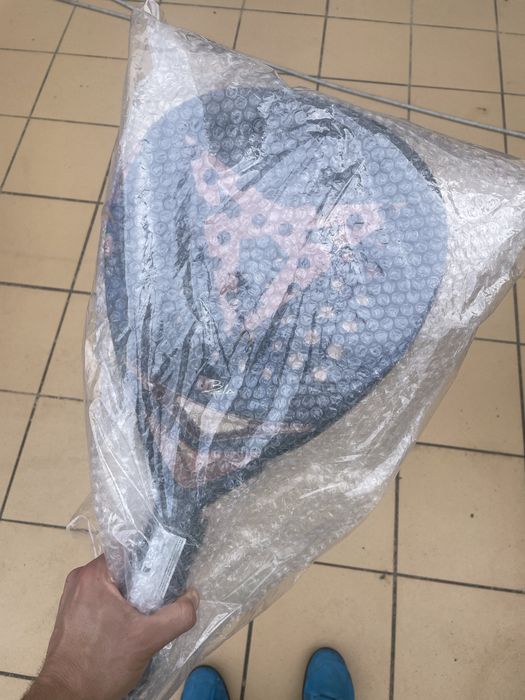Raquete Padel - Wilson Cupra Bela V2