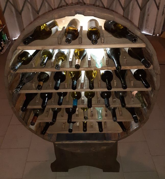 Garrafeira pipa vintage