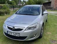 Opel Astra J 1.3