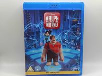 Blu-Ray płyta film Ralph Demolka