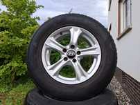Felgi aluminiowe Hyundai Tucson ix35, Santa Fe 5x114,3 16 cali