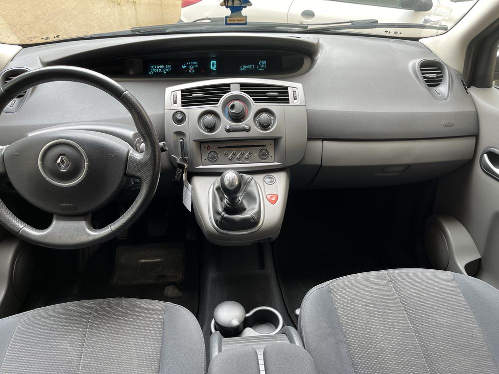 Renault Scenic 1.5dci Dynamic Reservado