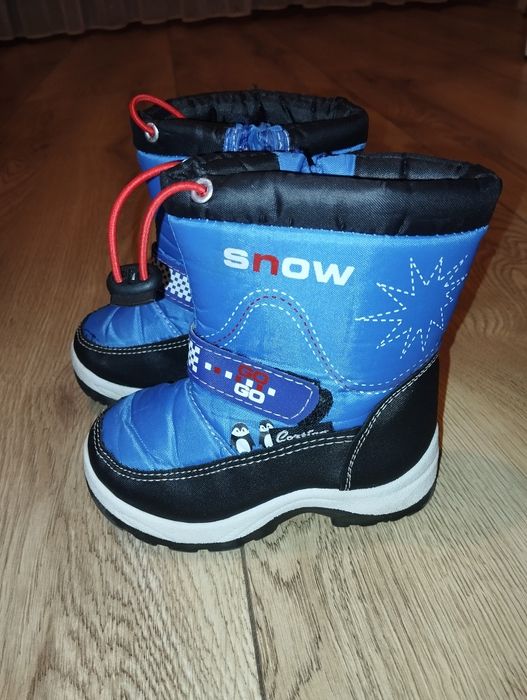 Śniegowce dla chłopca r 23