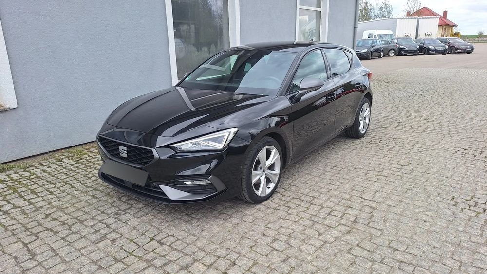 Seat Leon 2.0 Tdi 150KM wersja  FR automat