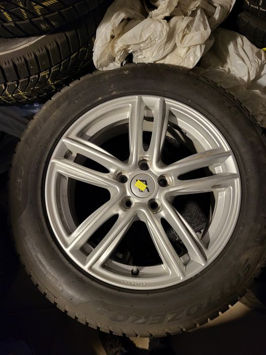 Felg Zimowki Ford Kuga  R 17