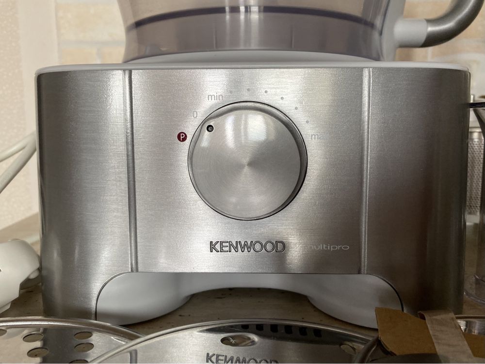 Kenwood кухонний комбайн multipro FP925