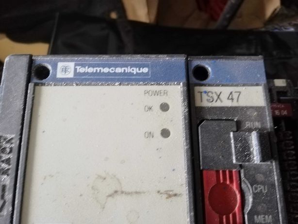 Automato Plc Telemecanique tsx 47