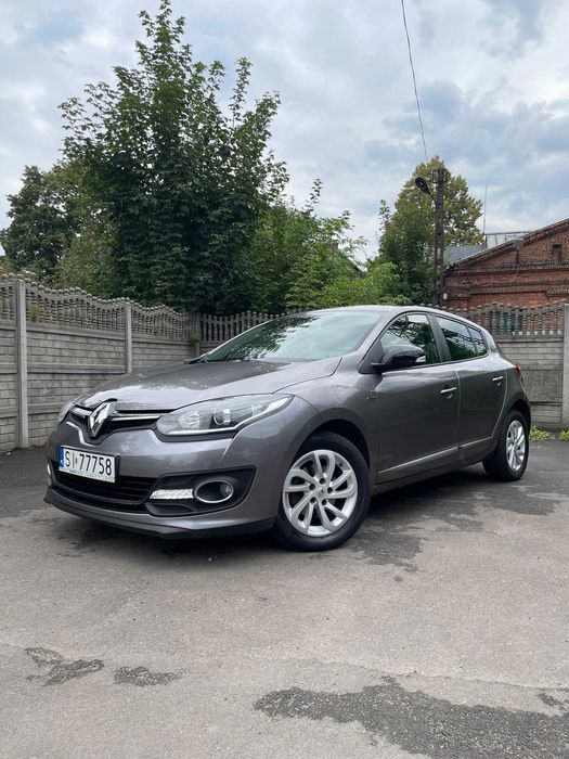 Renault Megane III 1.6 16V Limited