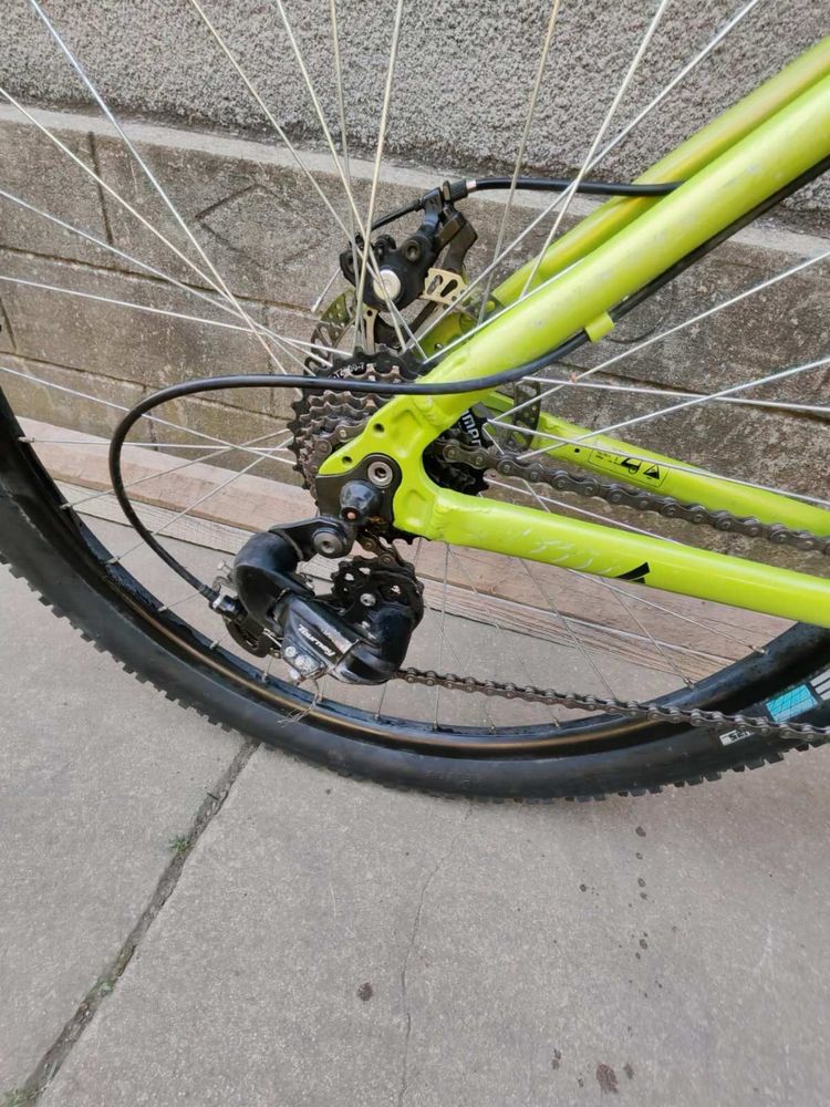 Велосипед Bulls 27.5 made in Germany