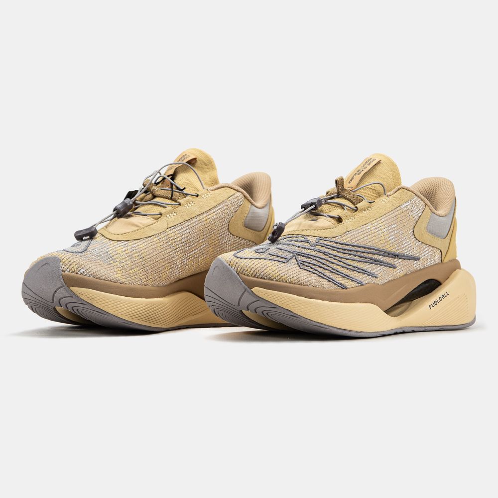 36-45 р кросівки New Balance FuelCell x Stone Island Beige