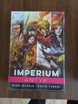 Imperium Antyk(używane z koszulkami)+ Legendy(nowe w folii)
