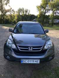 Honda CR-V 2010 + торг